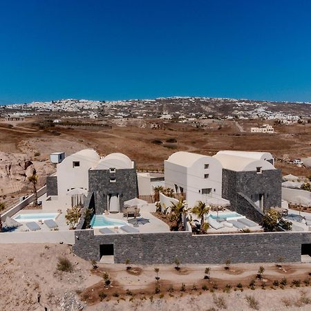 Halo Santorini - Living Experience Βίλα Καρτεράδος Εξωτερικό φωτογραφία