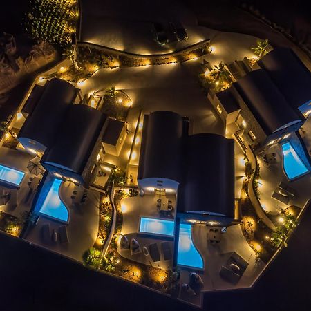 Halo Santorini - Living Experience Βίλα Καρτεράδος Εξωτερικό φωτογραφία
