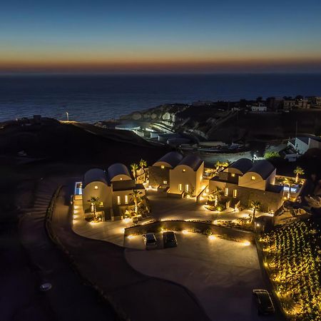 Halo Santorini - Living Experience Βίλα Καρτεράδος Εξωτερικό φωτογραφία
