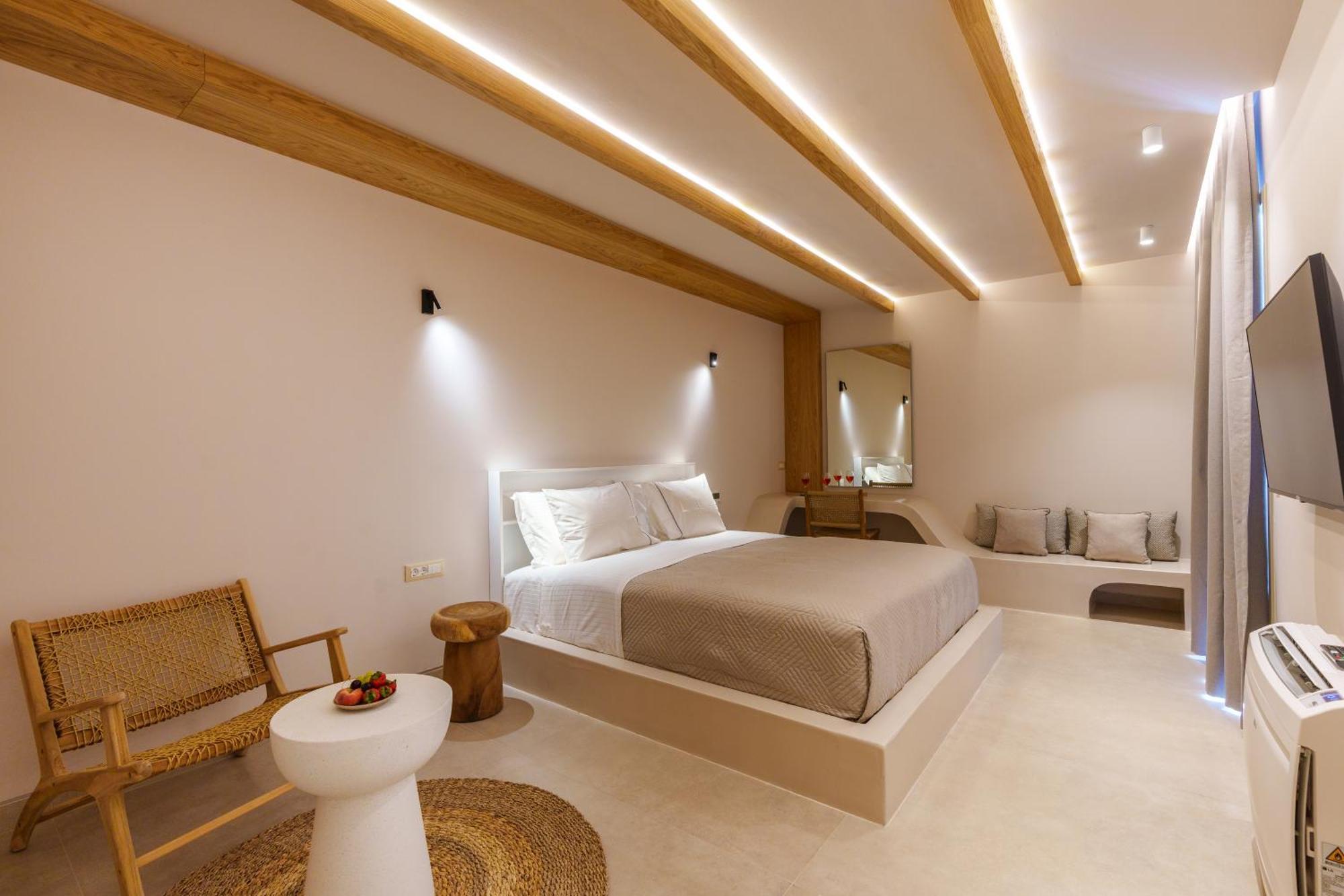 Halo Santorini - Living Experience Βίλα Καρτεράδος Εξωτερικό φωτογραφία