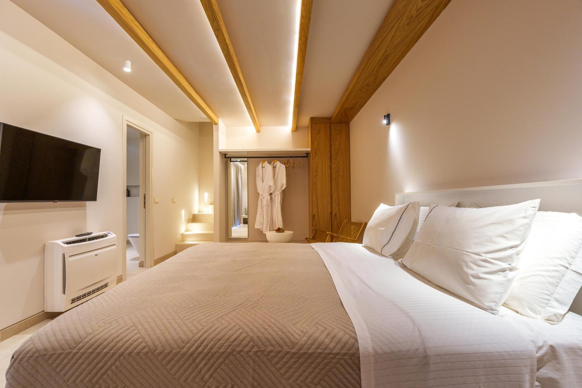 Halo Santorini - Living Experience Βίλα Καρτεράδος Εξωτερικό φωτογραφία