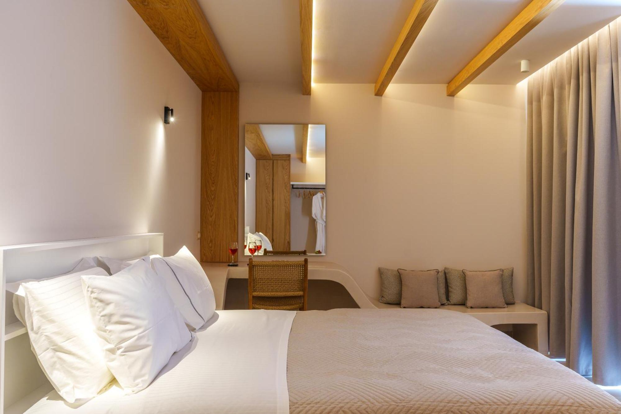 Halo Santorini - Living Experience Βίλα Καρτεράδος Εξωτερικό φωτογραφία