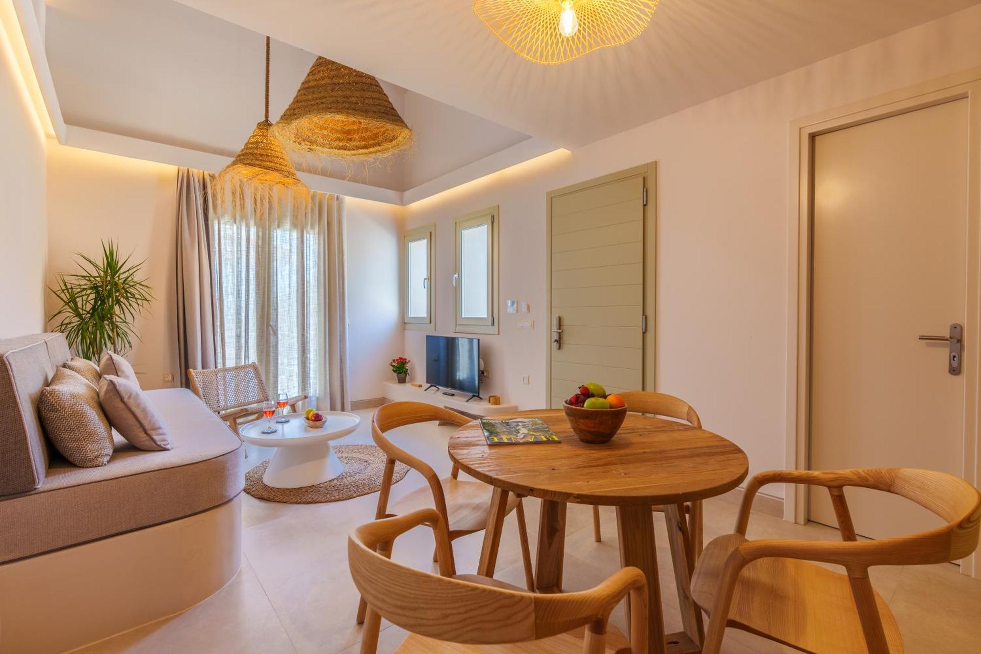 Halo Santorini - Living Experience Βίλα Καρτεράδος Εξωτερικό φωτογραφία