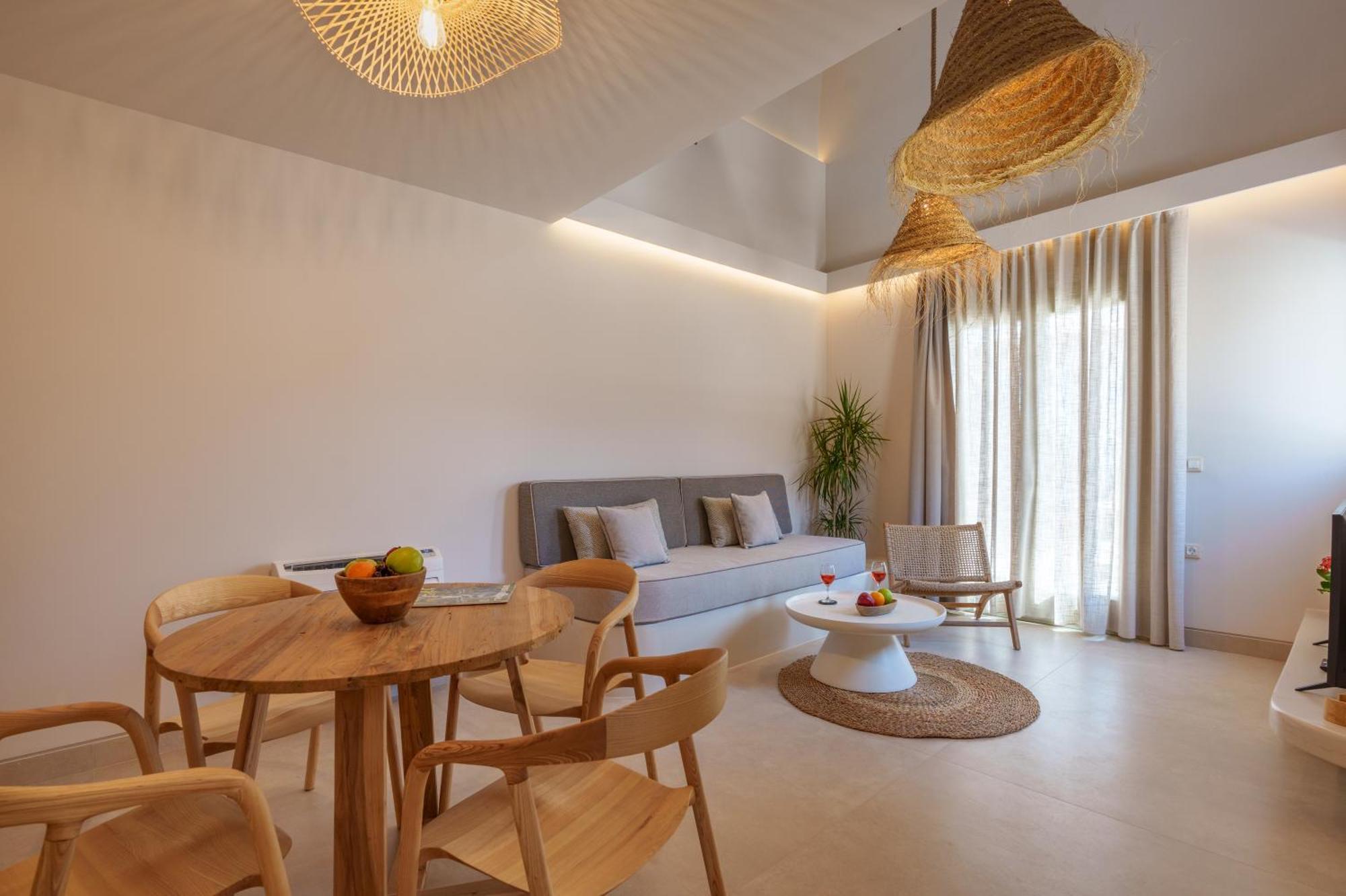 Halo Santorini - Living Experience Βίλα Καρτεράδος Εξωτερικό φωτογραφία