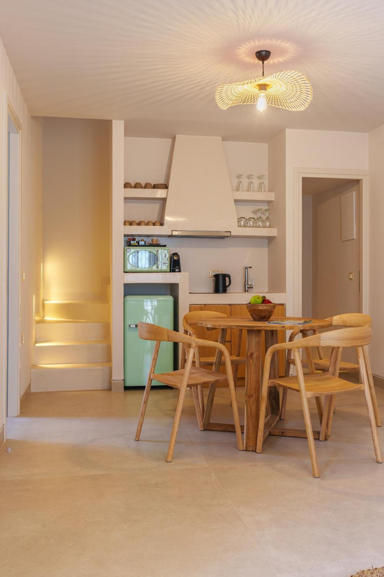 Halo Santorini - Living Experience Βίλα Καρτεράδος Εξωτερικό φωτογραφία