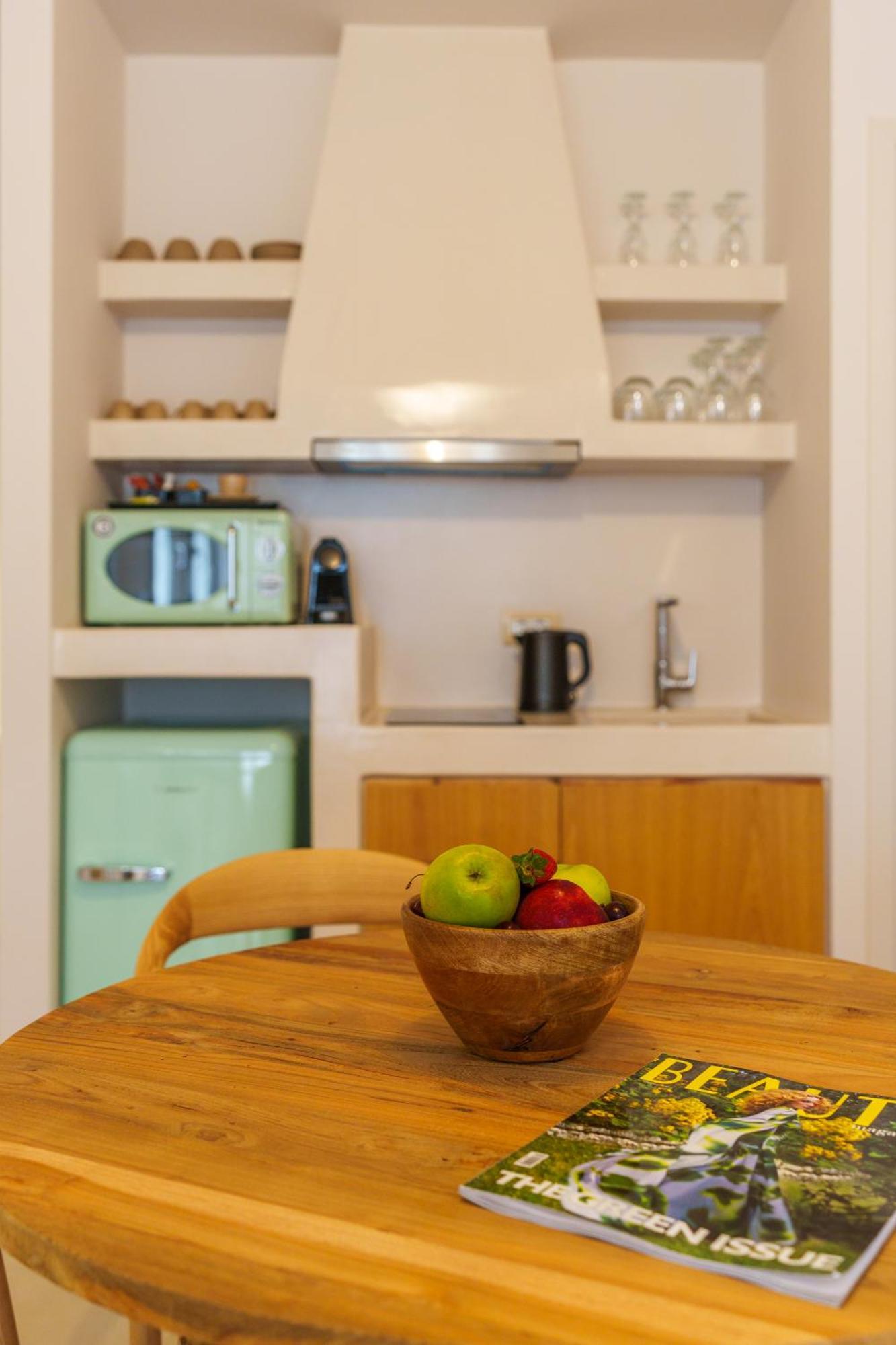 Halo Santorini - Living Experience Βίλα Καρτεράδος Εξωτερικό φωτογραφία
