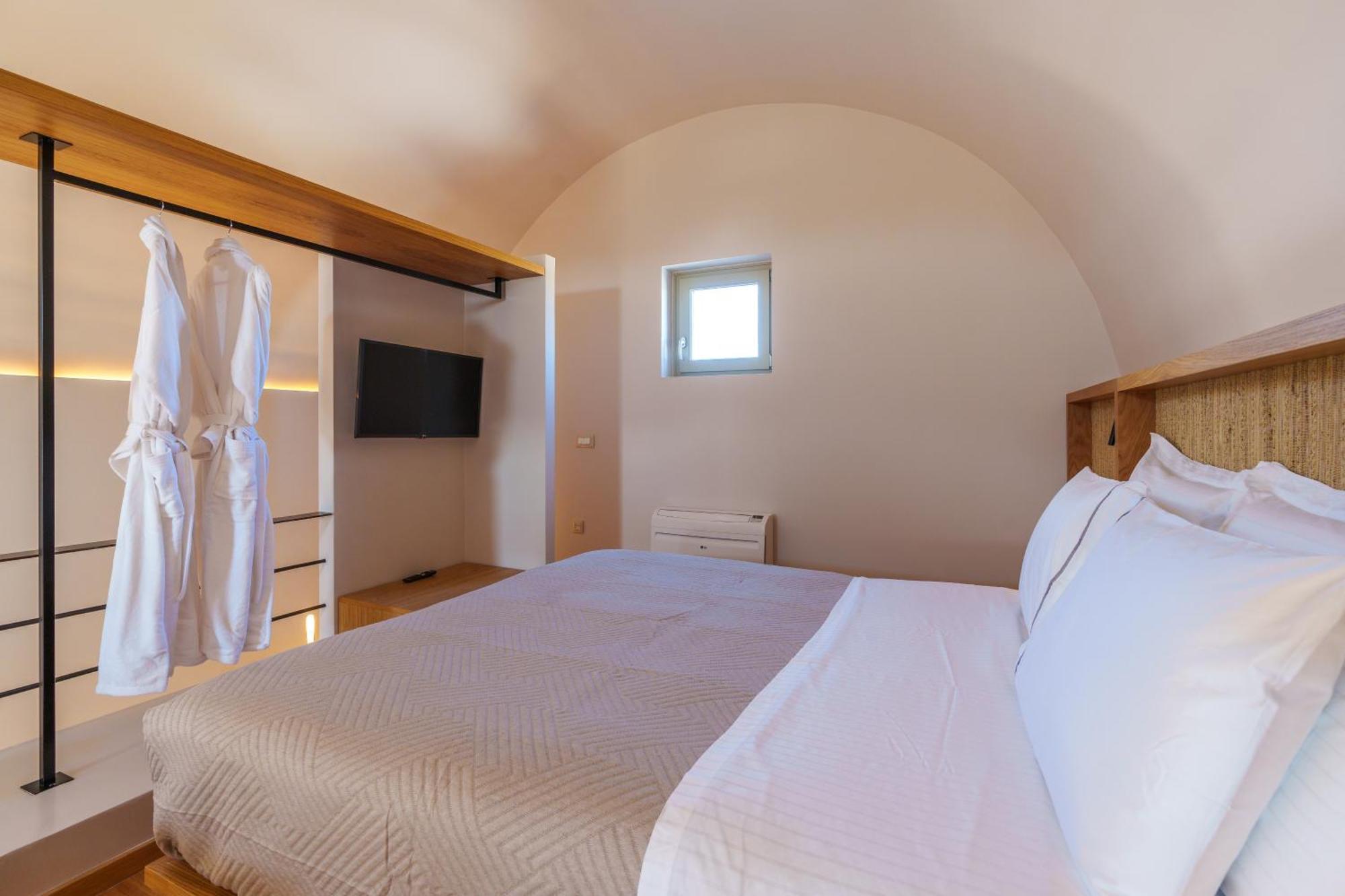 Halo Santorini - Living Experience Βίλα Καρτεράδος Εξωτερικό φωτογραφία