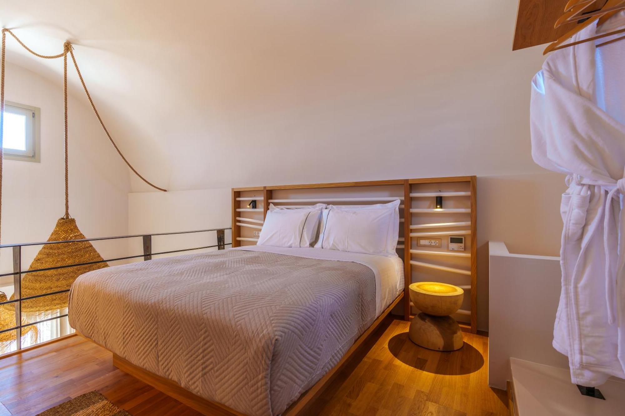 Halo Santorini - Living Experience Βίλα Καρτεράδος Εξωτερικό φωτογραφία