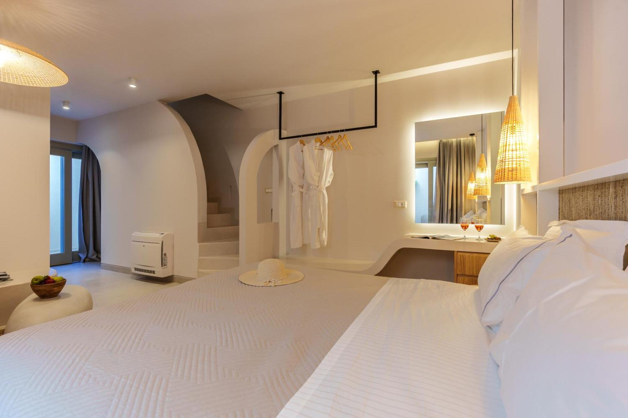 Halo Santorini - Living Experience Βίλα Καρτεράδος Εξωτερικό φωτογραφία