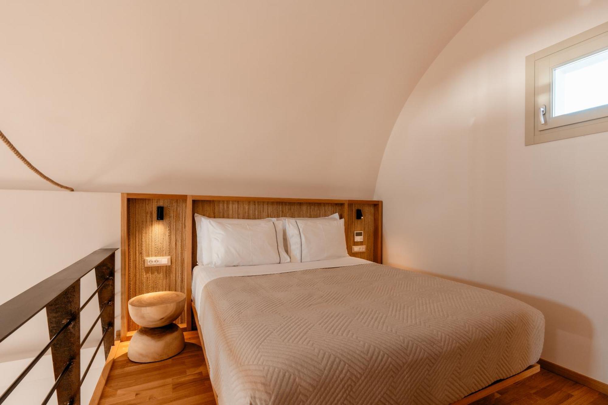 Halo Santorini - Living Experience Βίλα Καρτεράδος Εξωτερικό φωτογραφία