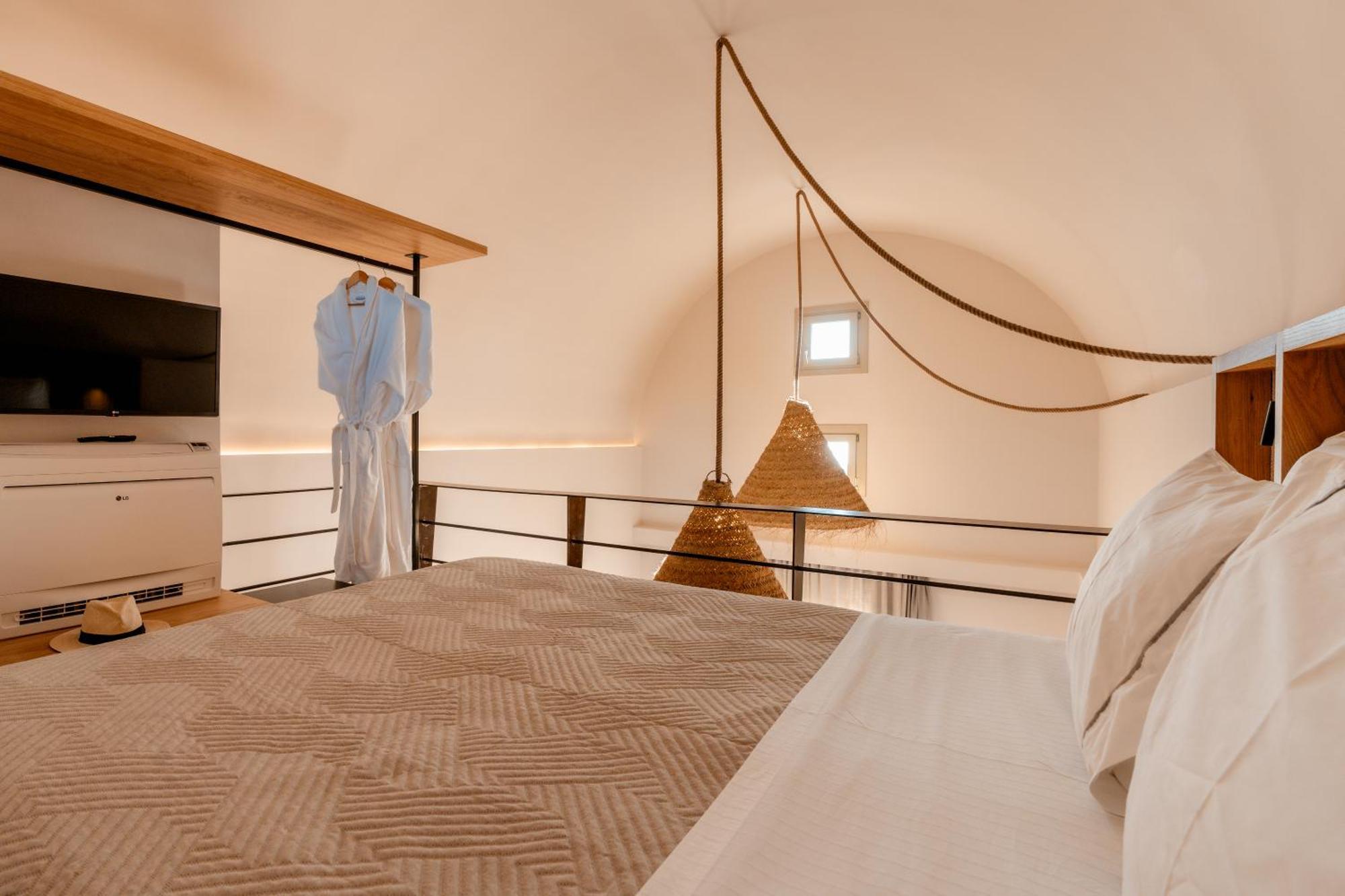 Halo Santorini - Living Experience Βίλα Καρτεράδος Εξωτερικό φωτογραφία