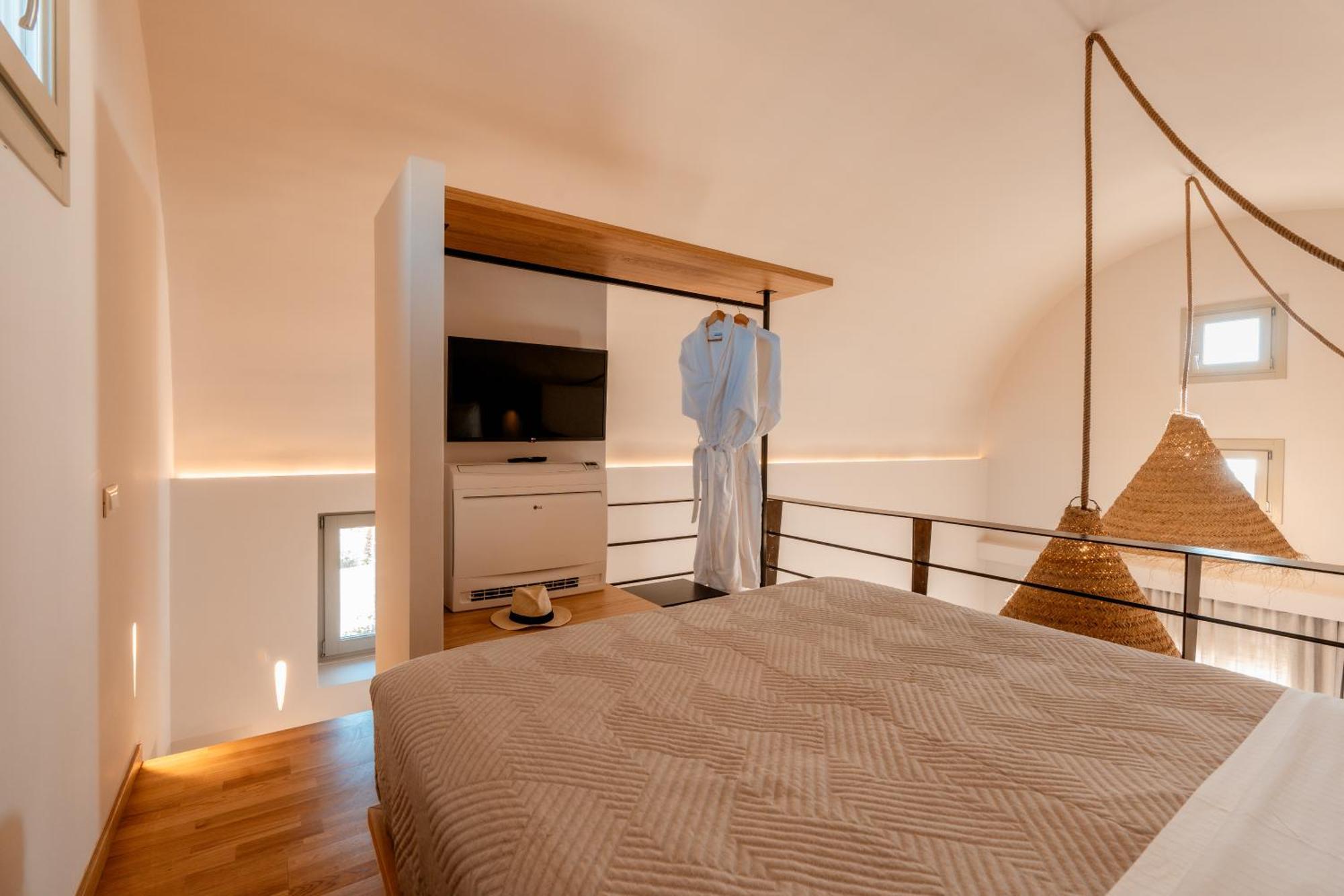 Halo Santorini - Living Experience Βίλα Καρτεράδος Εξωτερικό φωτογραφία