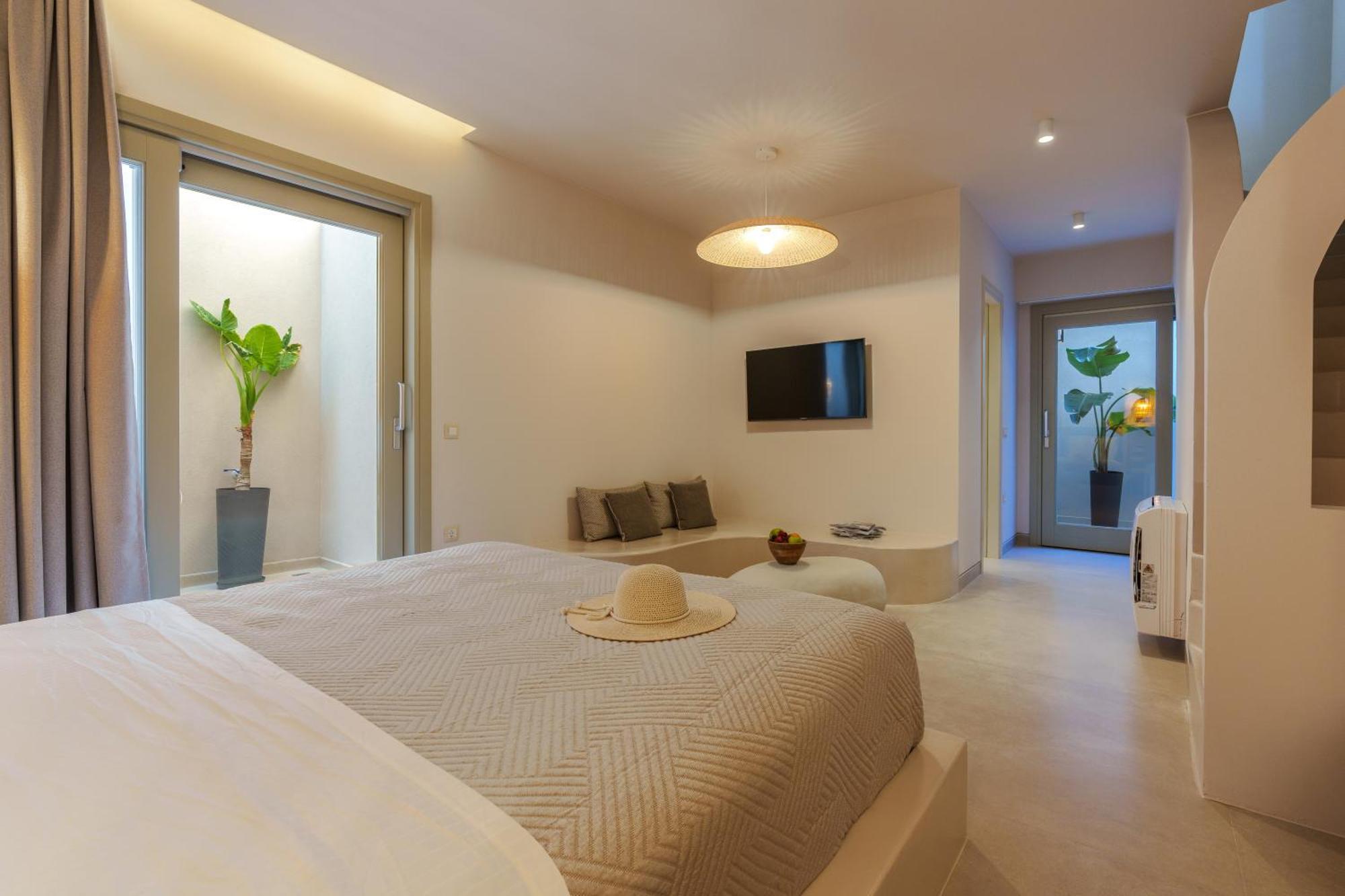 Halo Santorini - Living Experience Βίλα Καρτεράδος Εξωτερικό φωτογραφία