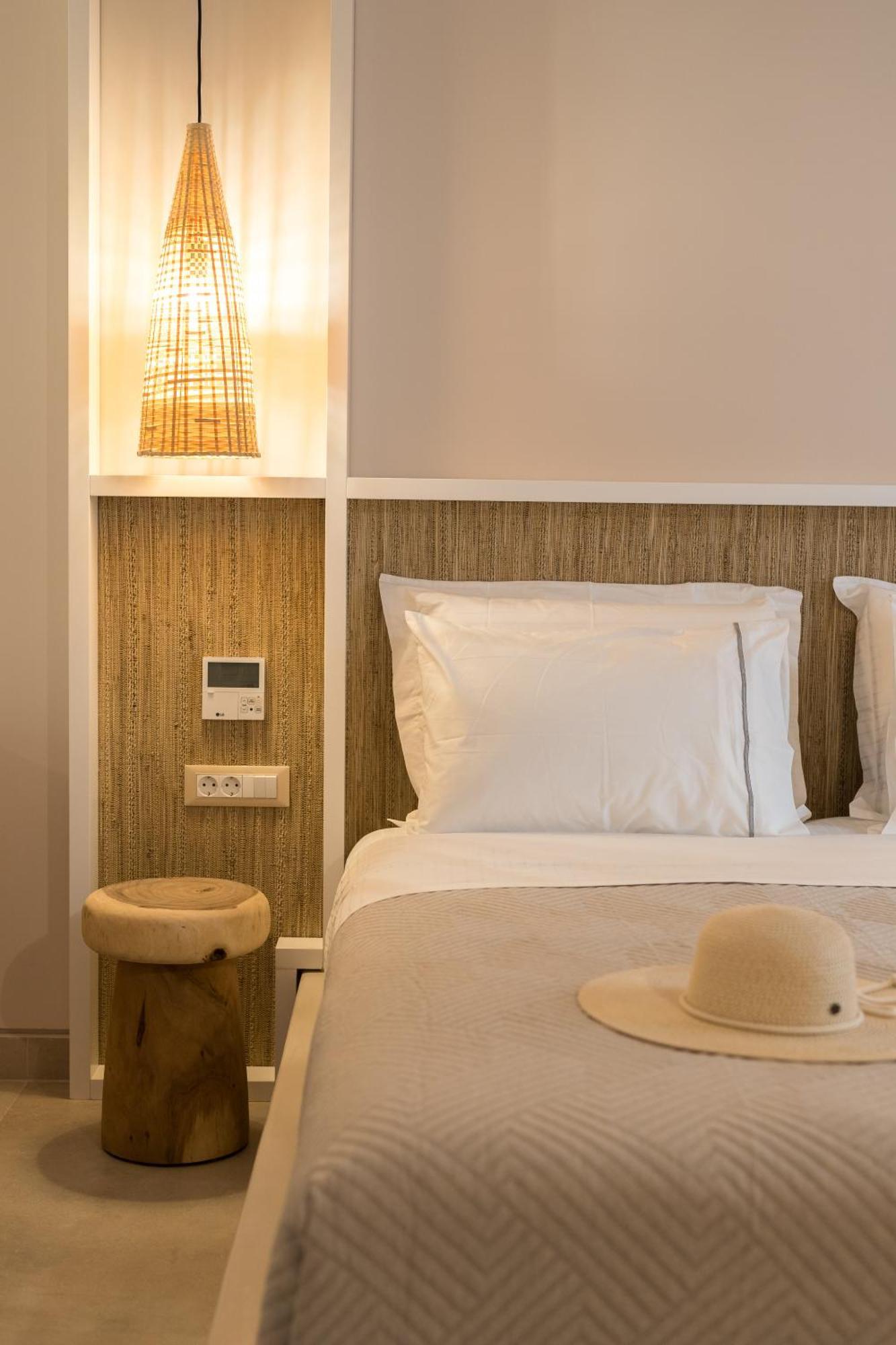 Halo Santorini - Living Experience Βίλα Καρτεράδος Εξωτερικό φωτογραφία
